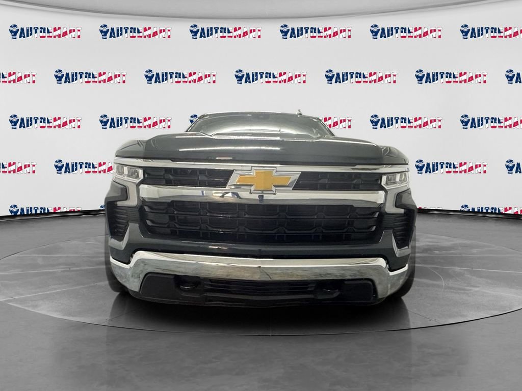 Used 2025 Chevrolet Silverado 1500 LT image 8