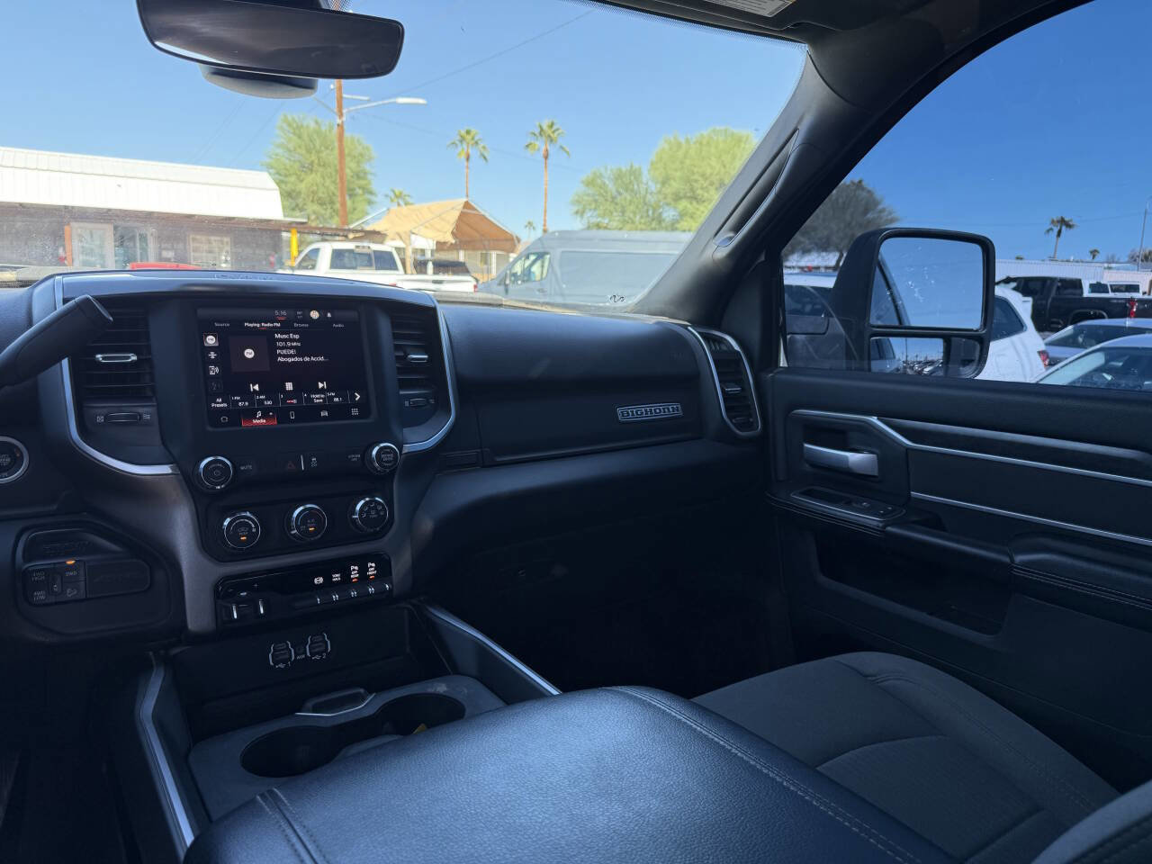 Used 2024 RAM 2500 Big Horn w/ Off Road Package image 20