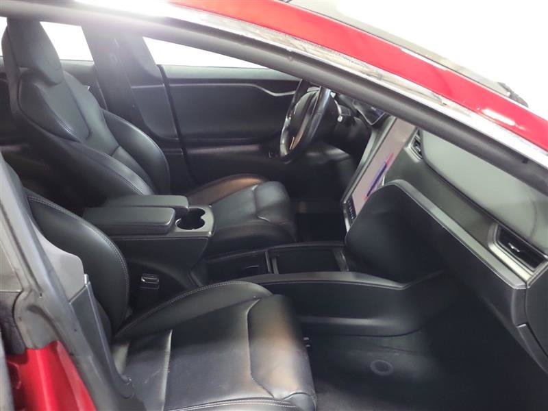 Used 2018 Tesla Model S P100D AWD/4WD image 3