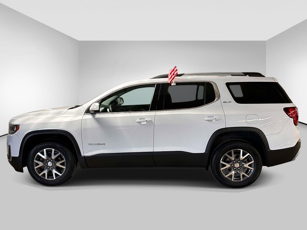 Used 2023 GMC Acadia SLE w/ Driver Convenience Package AWD/4WD image 2