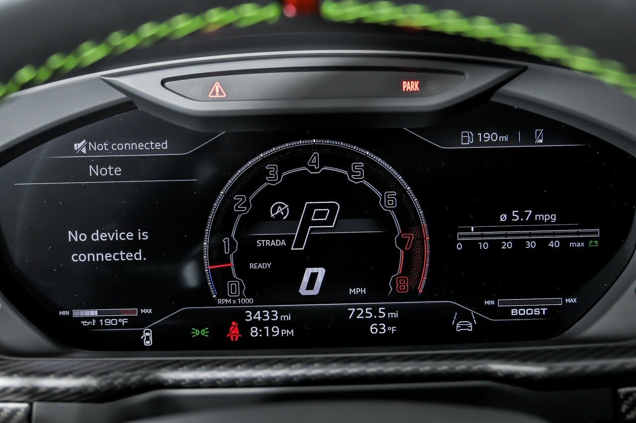 Used 2024 Lamborghini Urus Performante AWD/4WD image 30