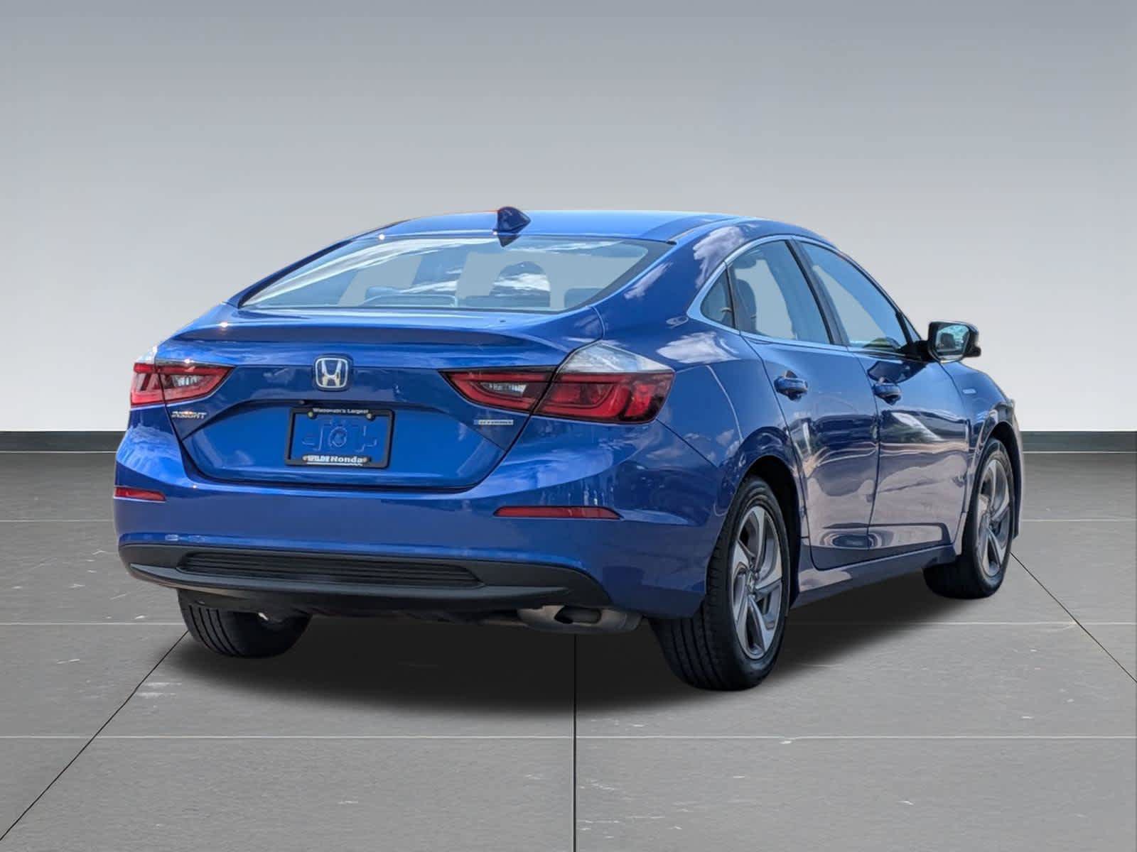 Certified 2020 Honda Insight EX image 5