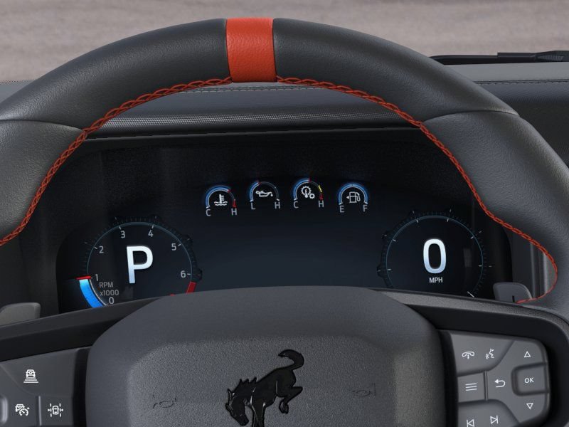 New 2026 Ford Bronco Raptor AWD/4WD image 13