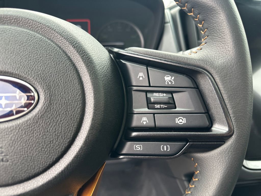 Used 2024 Subaru Crosstrek 2.5i Wilderness w/ Crosstrek Mirror Package image 20