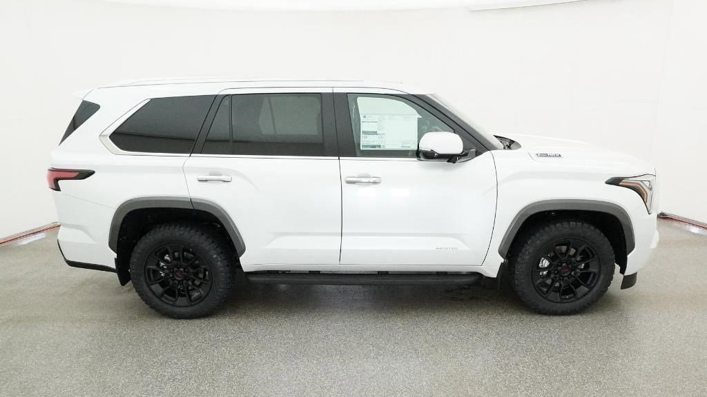New 2026 Toyota Sequoia Limited AWD/4WD image 1