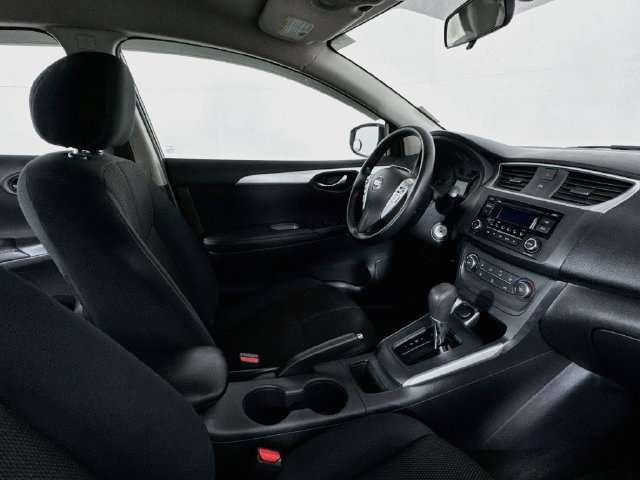 Used 2017 Nissan Sentra S FWD image 24
