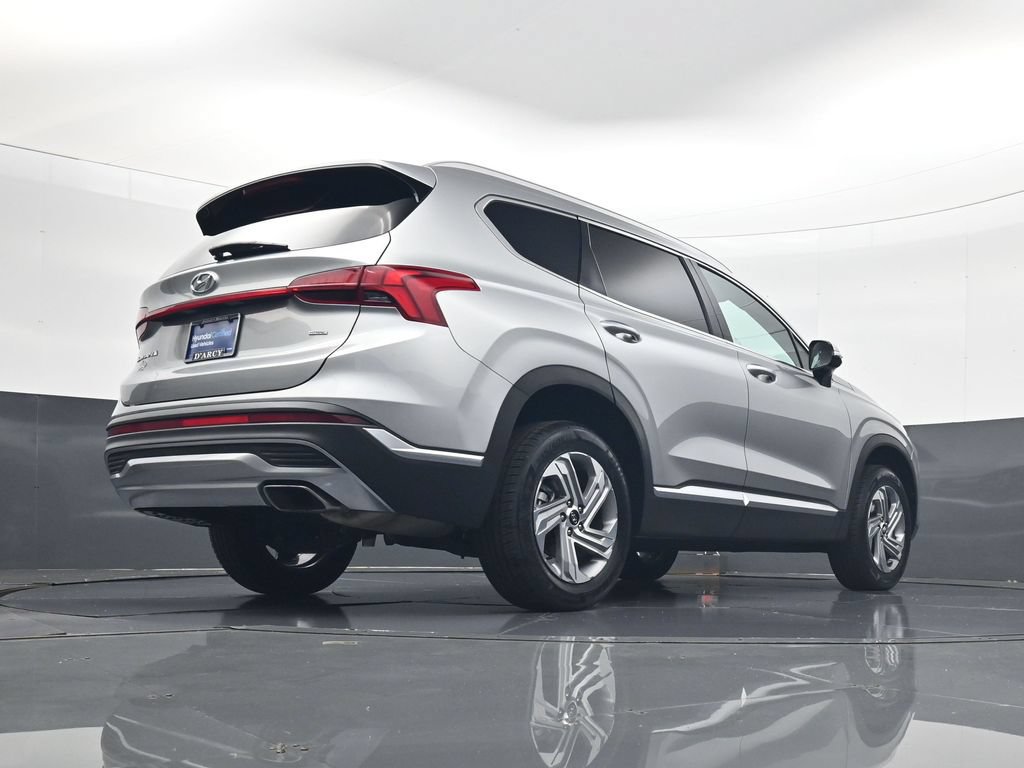 Certified 2023 Hyundai Santa Fe SEL w/ Premium Package AWD/4WD image 26