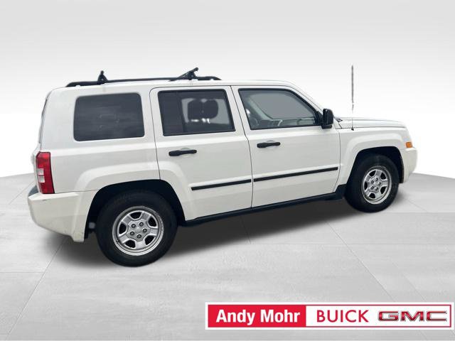 Used 2008 Jeep Patriot Sport FWD image 14