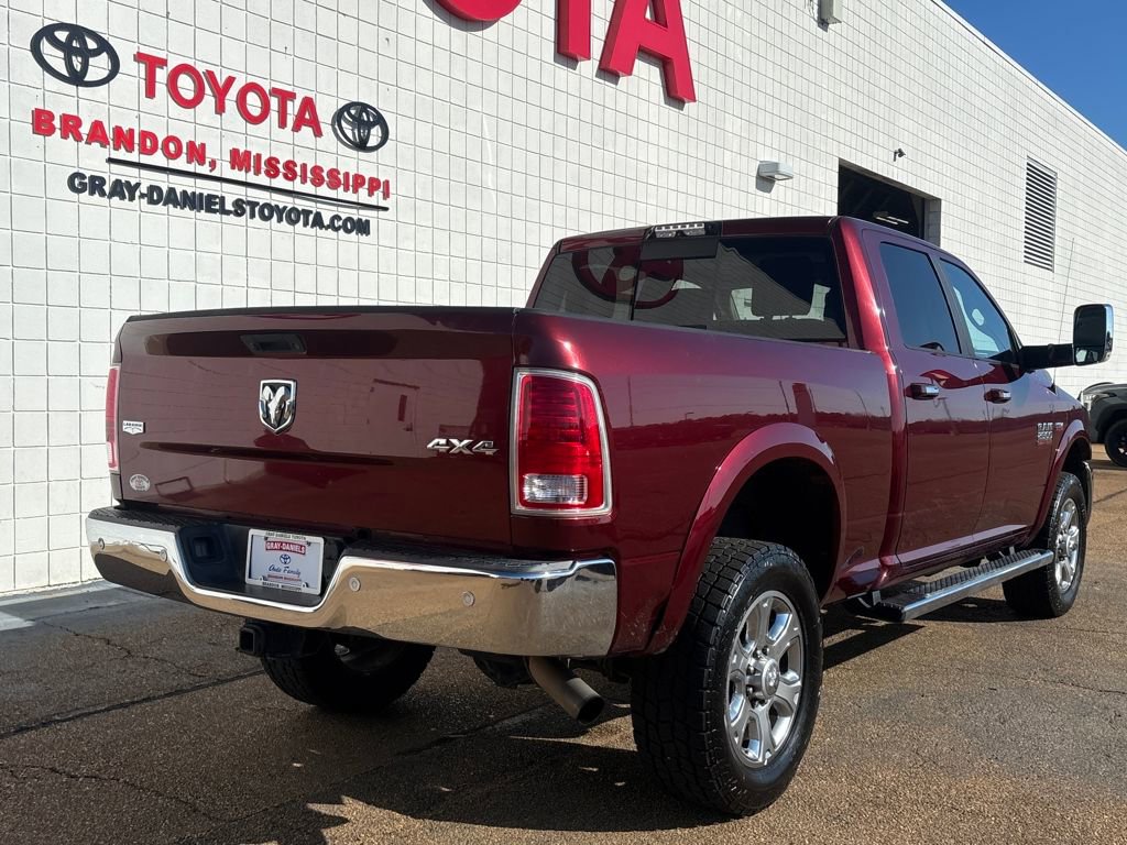 Used 2017 RAM 2500 Laramie w/ Convenience Group image 5