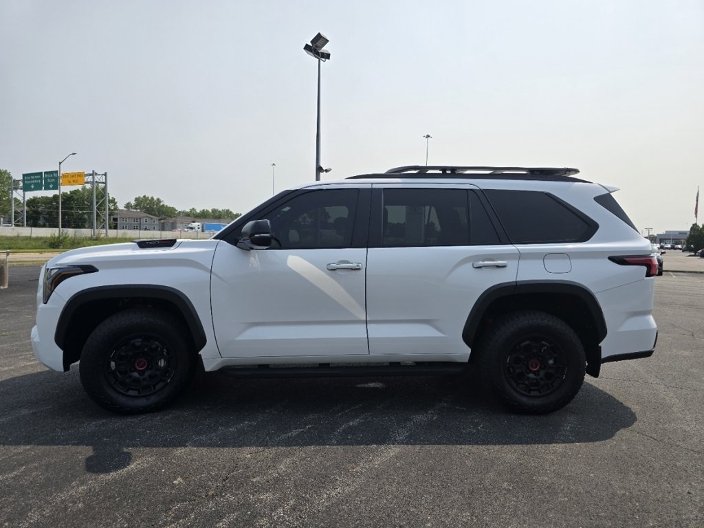 Certified 2025 Toyota Sequoia TRD Pro AWD/4WD image 17