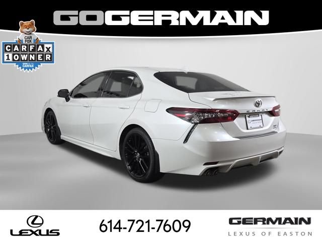Used 2021 Toyota Camry XSE AWD/4WD image 11