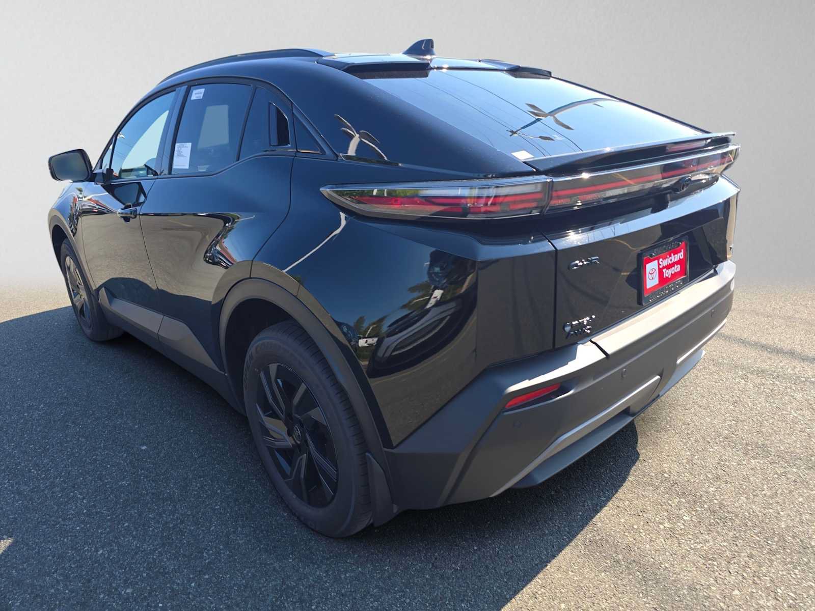 New 2026 Toyota C-HR AWD/4WD image 5