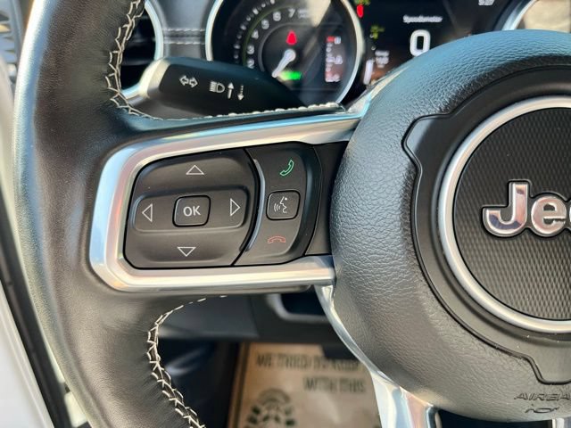 Used 2021 Jeep Wrangler Unlimited Sahara w/ Dual Top Group AWD/4WD image 22