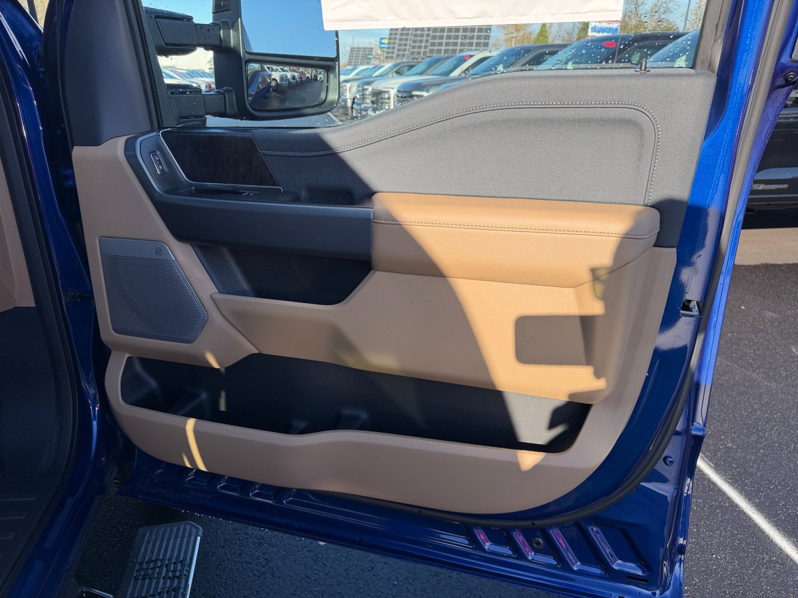 New 2026 Ford F250 Lariat image 16