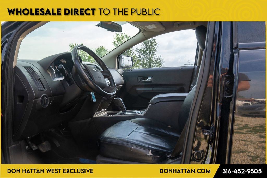 Used 2010 Ford Edge SEL AWD/4WD image 3