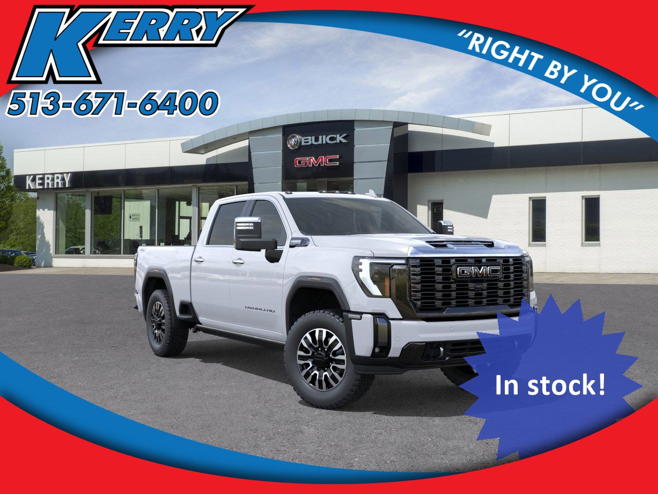 New 2026 GMC Sierra 3500 Denali Ultimate image 1