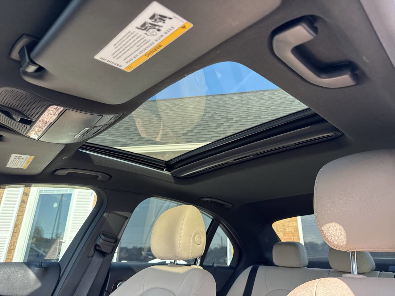 Used 2019 Mercedes-Benz C 300 Sedan w/ AMG Line image 29
