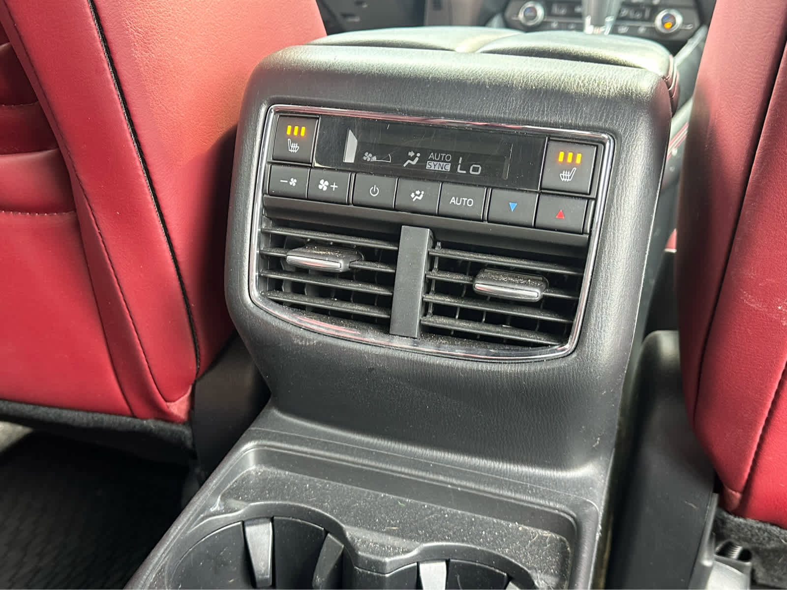 Used 2023 MAZDA CX-9 Carbon Edition AWD/4WD image 23