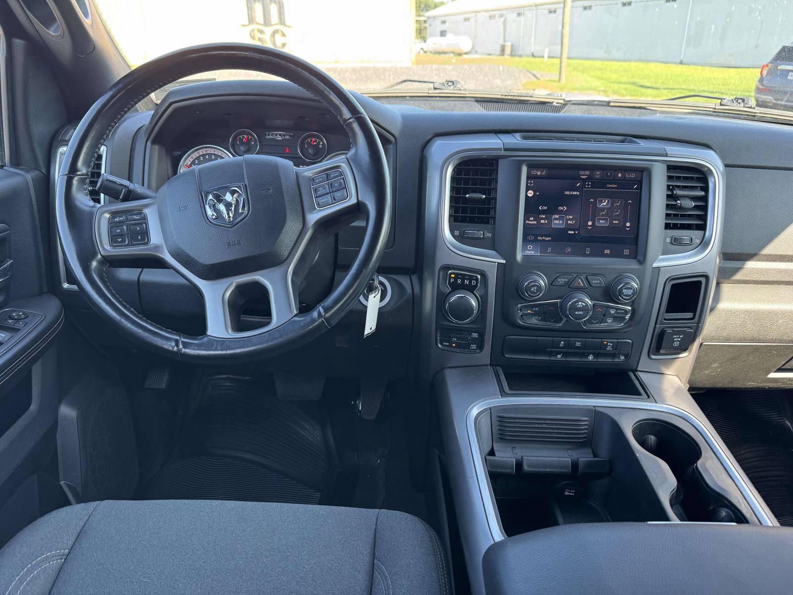 Used 2023 RAM 1500 Warlock w/ Electronics Group AWD/4WD image 2