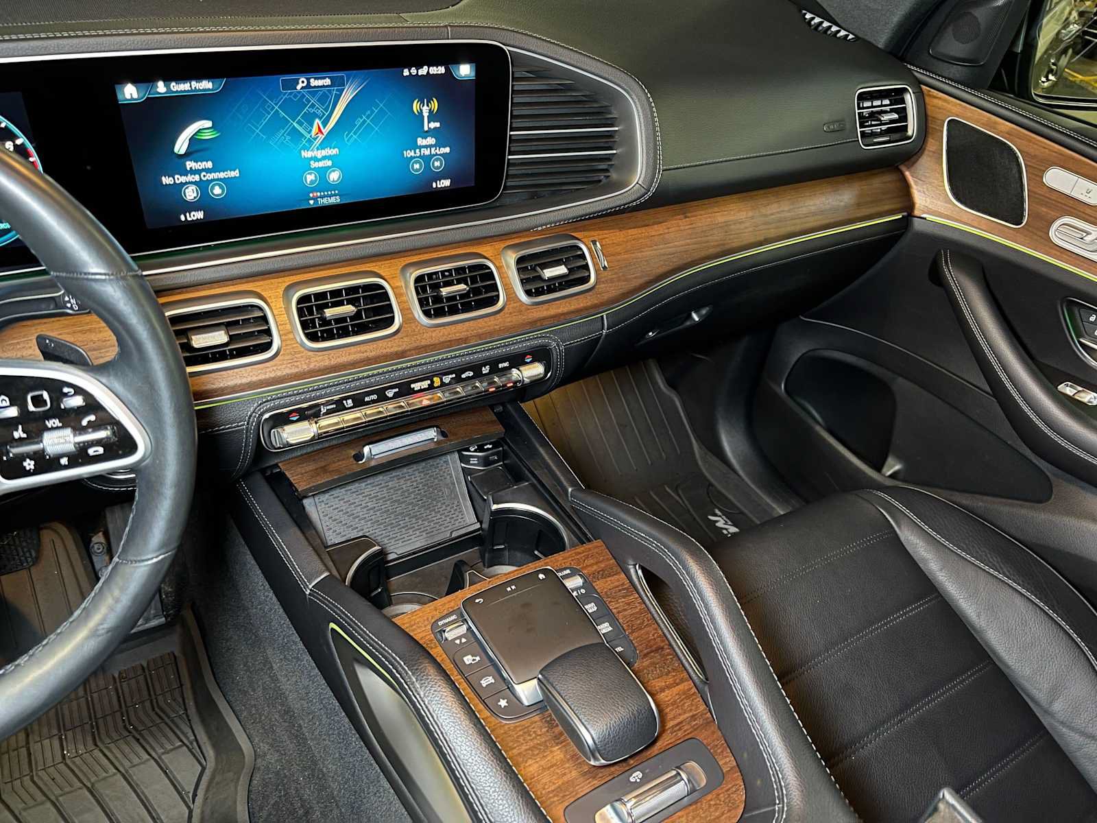 Certified 2021 Mercedes-Benz GLE 450 4MATIC image 33