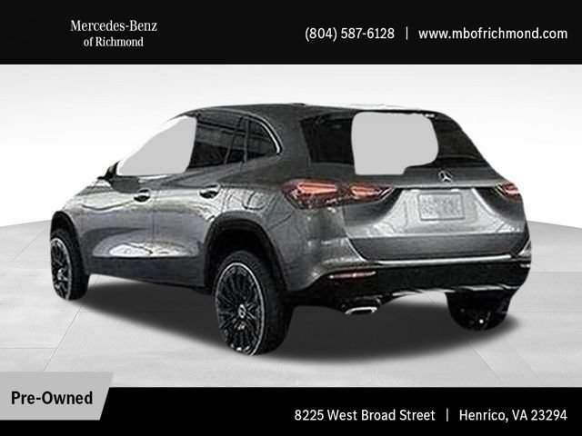 Certified 2026 Mercedes-Benz GLA 250 4MATIC image 28