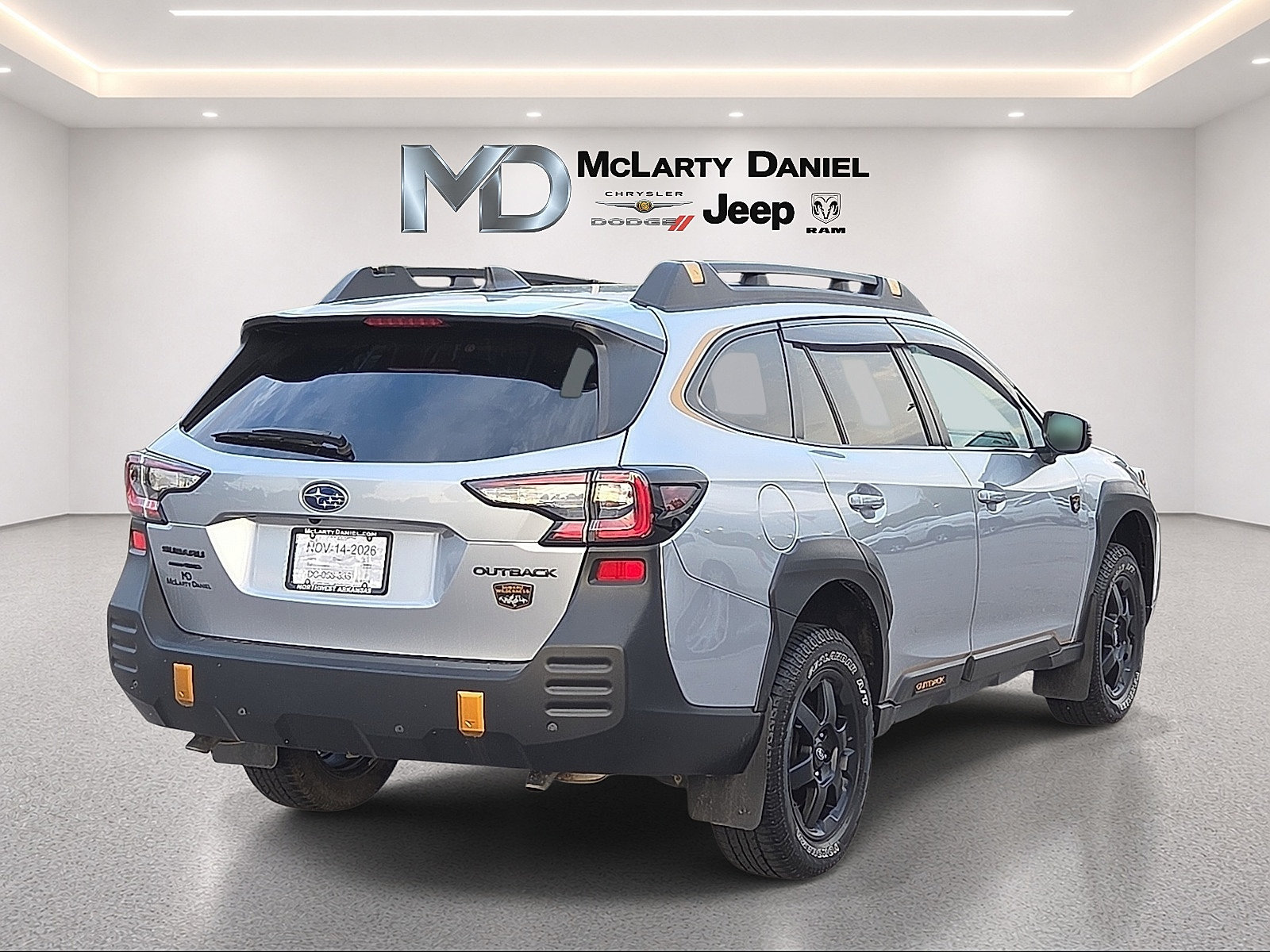 Used 2024 Subaru Outback Wilderness AWD/4WD image 5
