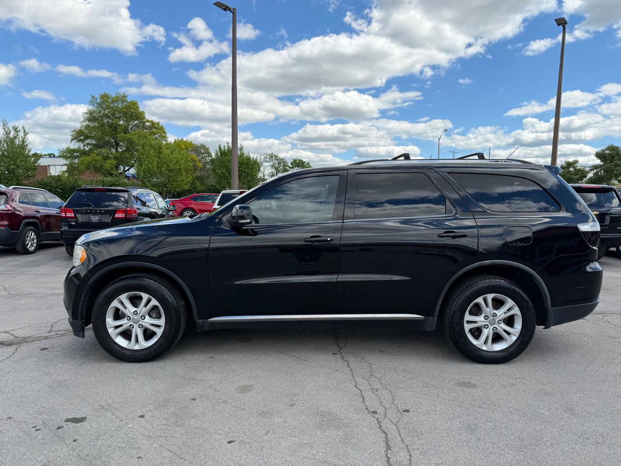 Used 2011 Dodge Durango Crew RWD image 6