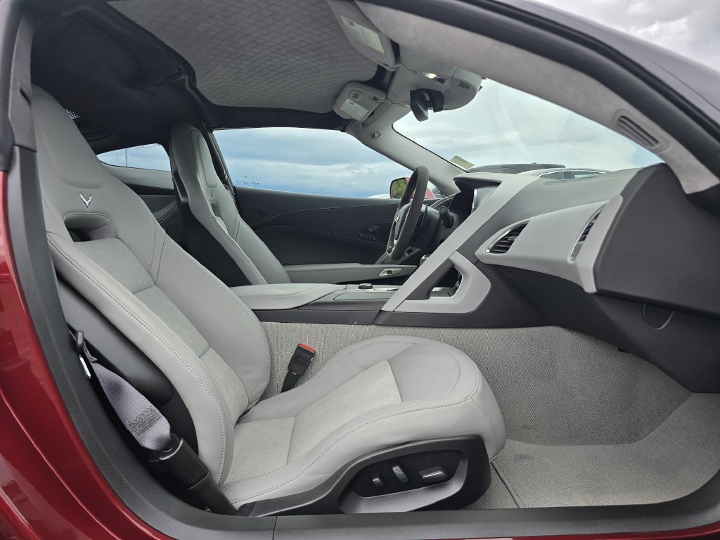 Certified 2017 Chevrolet Corvette Grand Sport RWD image 15