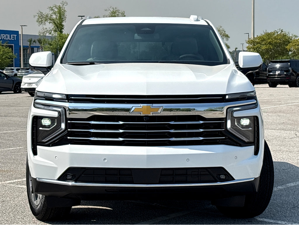 Used 2026 Chevrolet Tahoe LT w/ Comfort Package RWD image 2