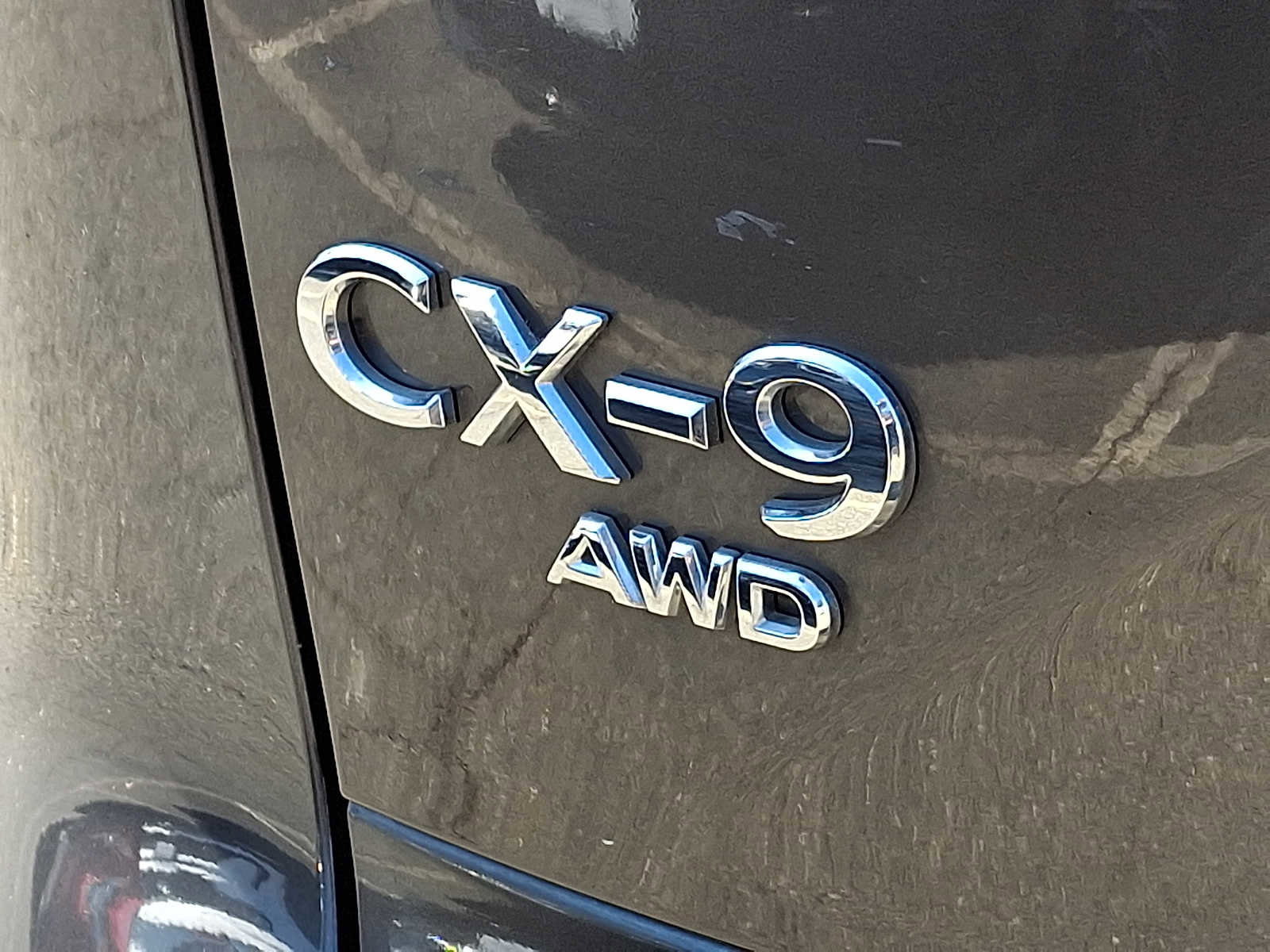 Used 2023 MAZDA CX-9 Touring Plus image 30
