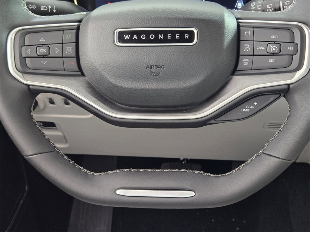 New 2025 Jeep Wagoneer L Series II image 12