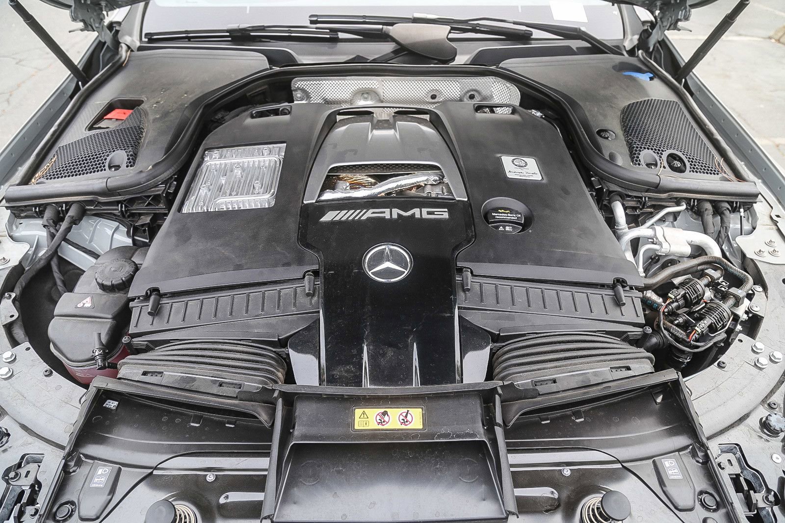 Used 2023 Mercedes-Benz AMG GT 63 S image 25