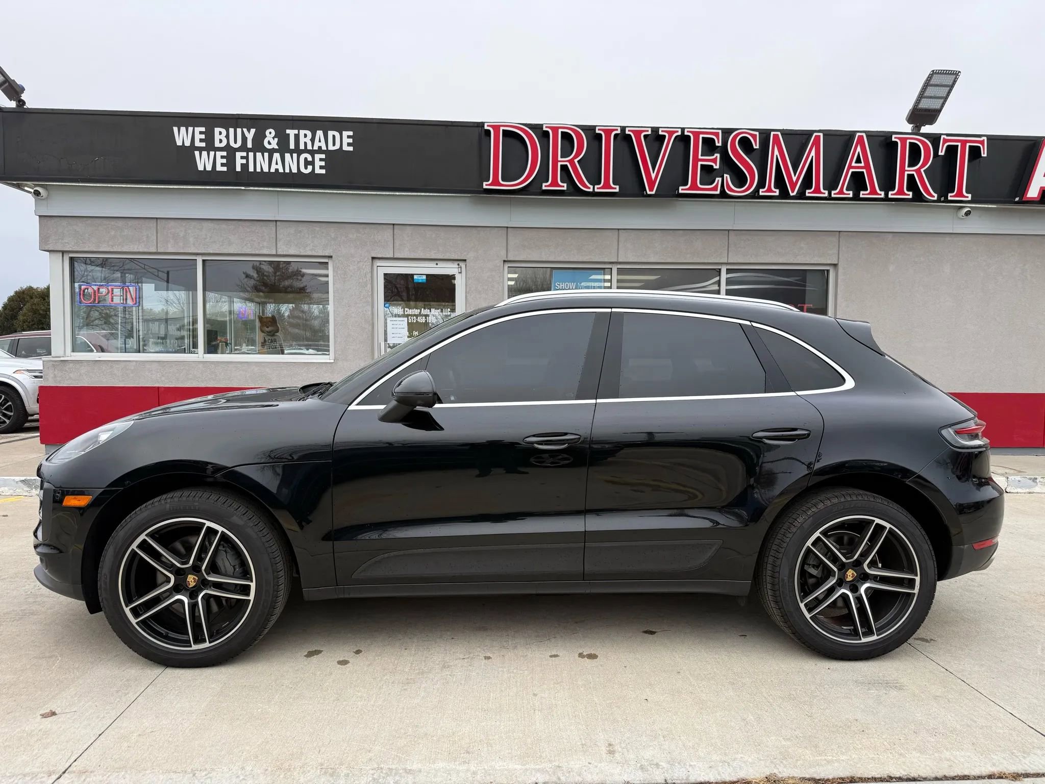 Used 2021 Porsche Macan S w/ Premium Package Plus image 6