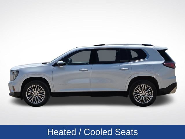 Used 2025 GMC Acadia Denali AWD/4WD image 8