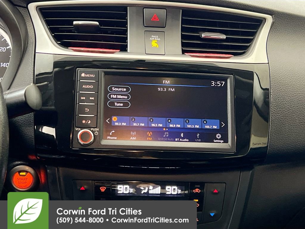 Used 2019 Nissan Sentra SV image 21