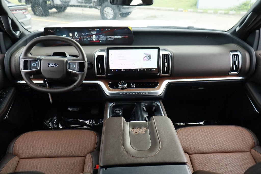 New 2027 Ford Expedition King Ranch AWD/4WD image 12