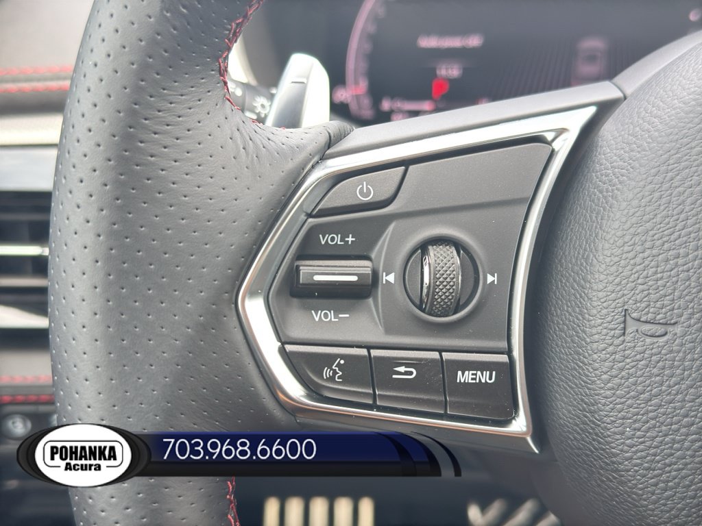 New 2026 Acura MDX A-Spec AWD/4WD image 12