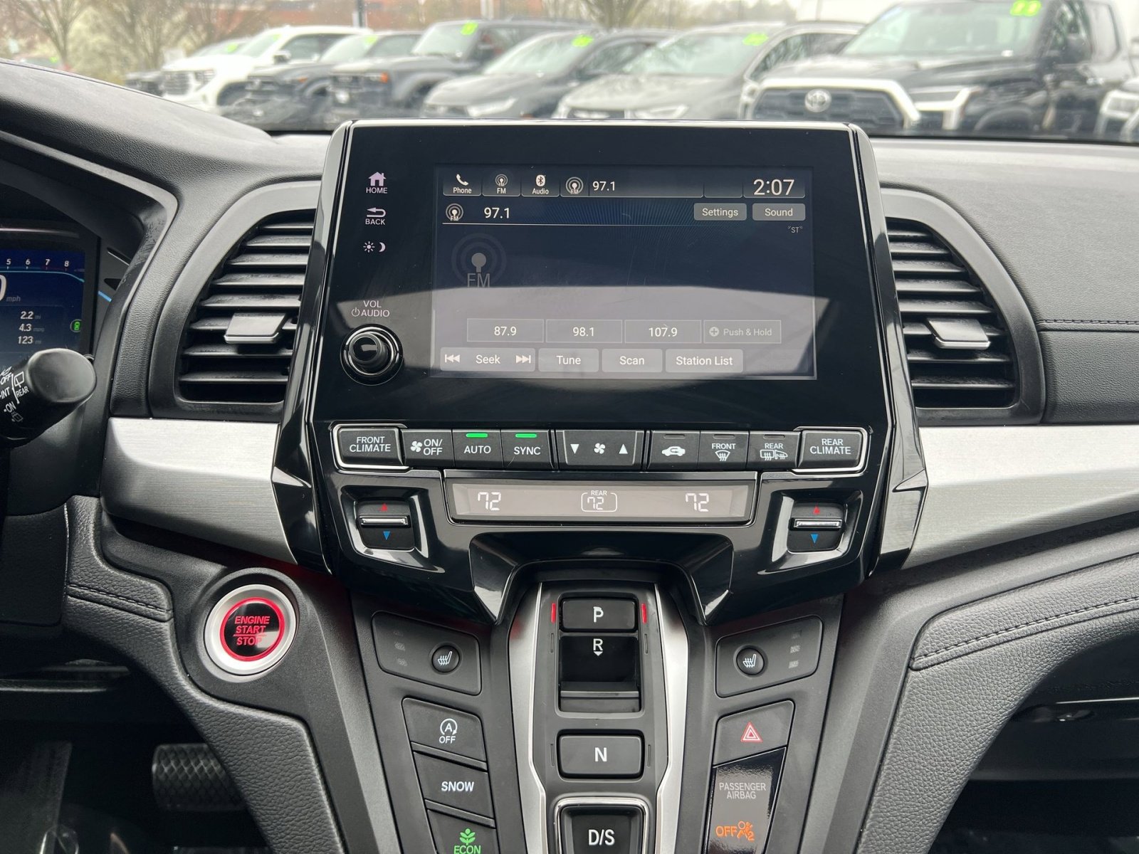 Used 2024 Honda Odyssey Sport image 18