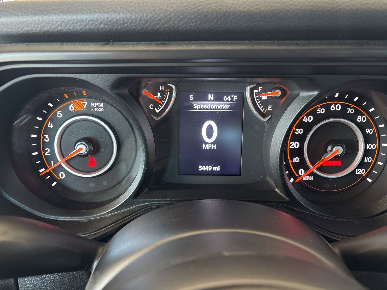 Used 2025 Jeep Wrangler Sport AWD/4WD image 30