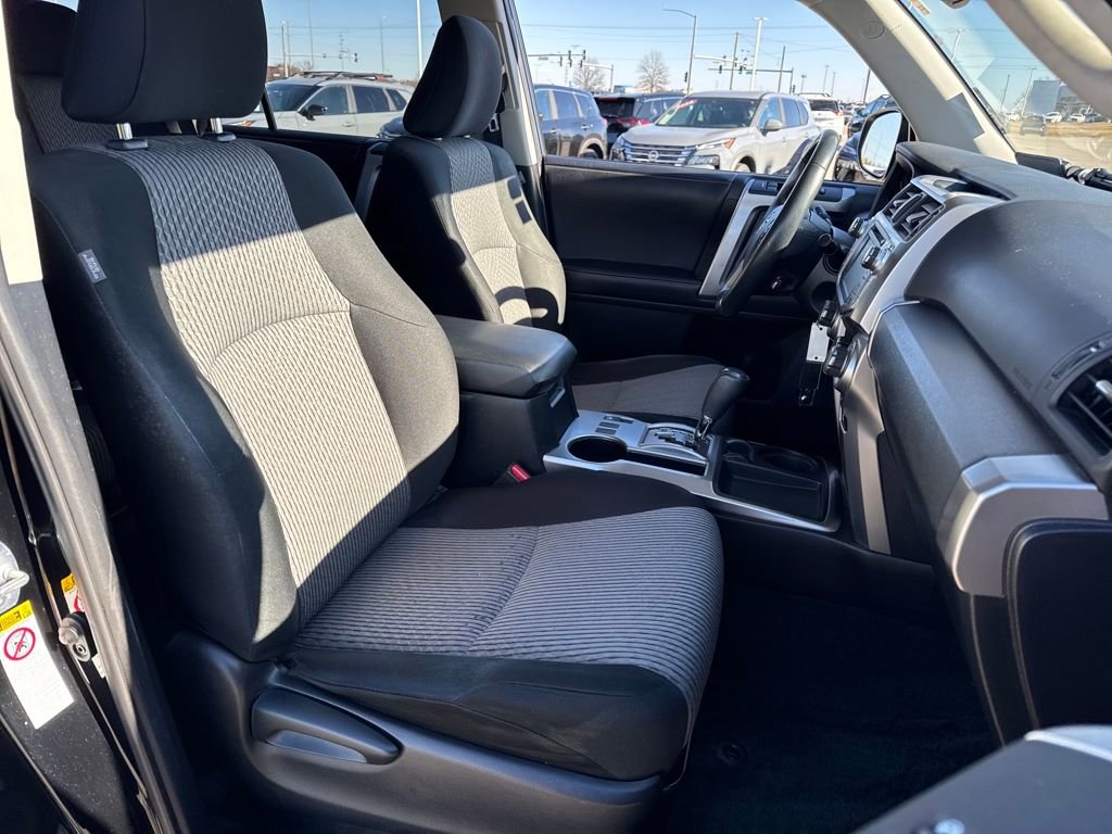 Used 2018 Toyota 4Runner SR5 image 12