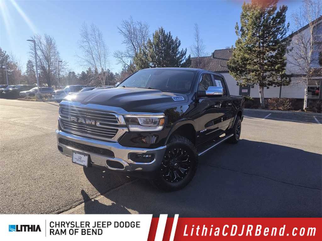 Used 2019 RAM 1500 Laramie