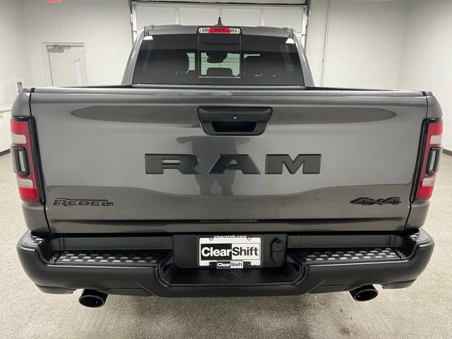 Used 2024 RAM 1500 Rebel w/ Rebel Level 1 Equipment Group AWD/4WD image 9