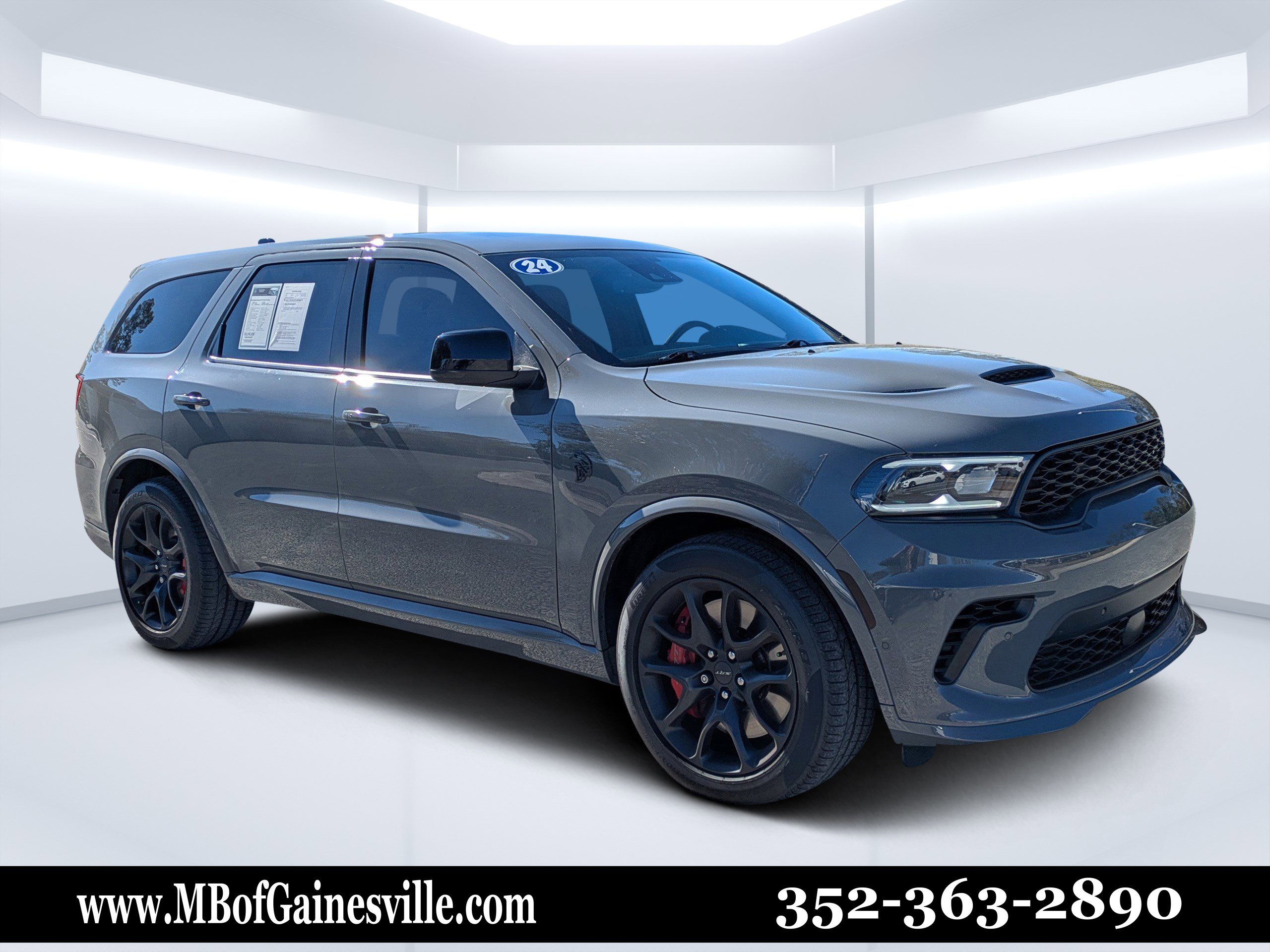 Used 2024 Dodge Durango SRT Hellcat