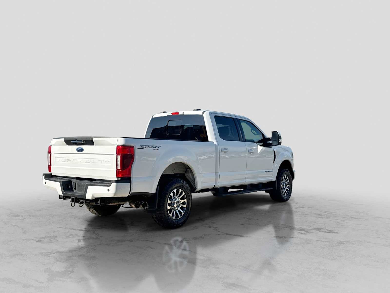 Used 2022 Ford F250 Lariat AWD/4WD image 6