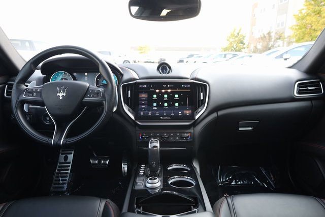 Certified 2024 Maserati Ghibli Modena Ultima Q4 image 12