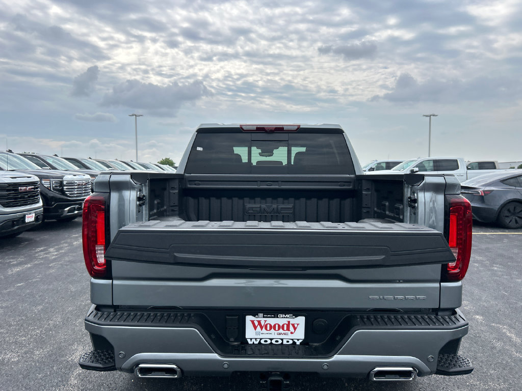 New 2026 GMC Sierra 1500 Denali Ultimate AWD/4WD image 42