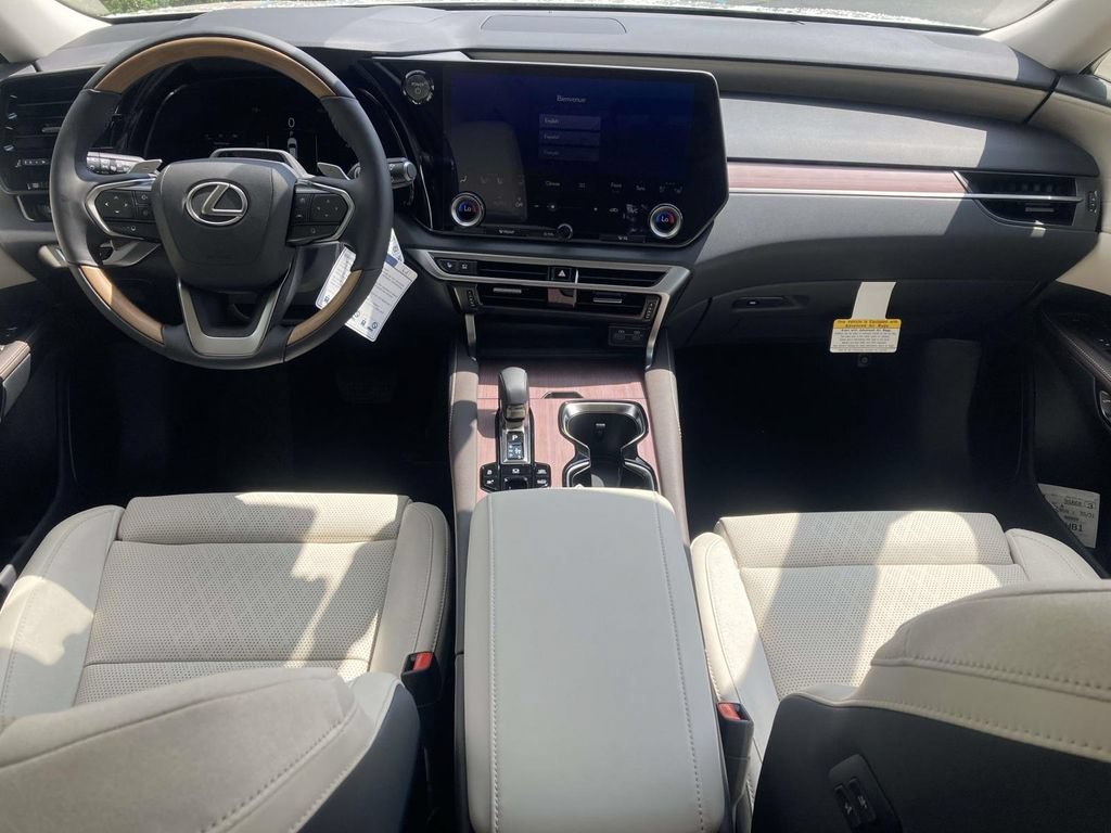 New 2026 Lexus RX 450h AWD image 10