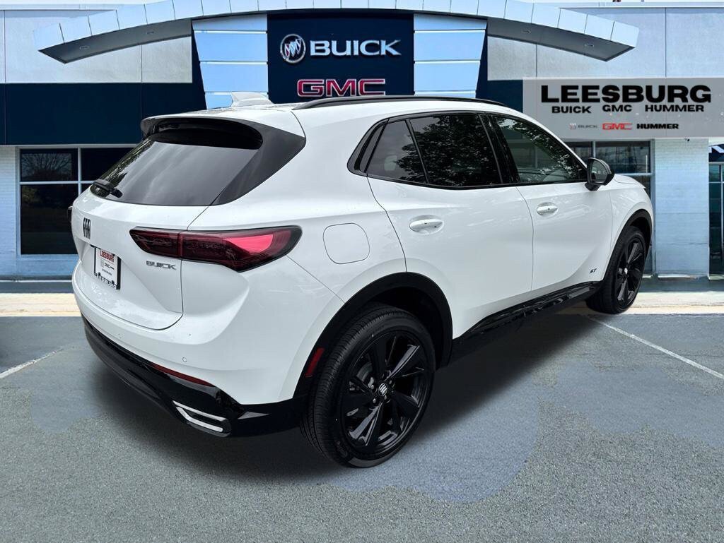 New 2026 Buick Envision Sport Touring AWD/4WD image 7