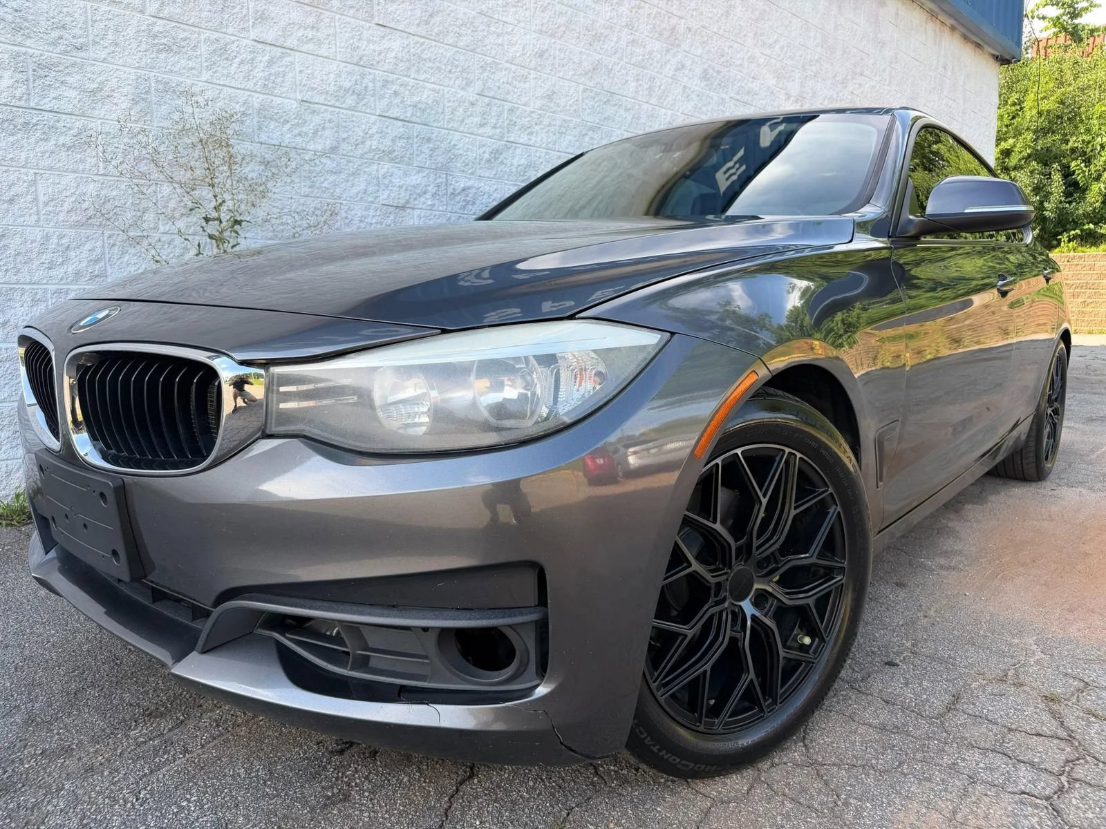 Used 2014 BMW 328i Gran Turismo xDrive AWD/4WD image 4