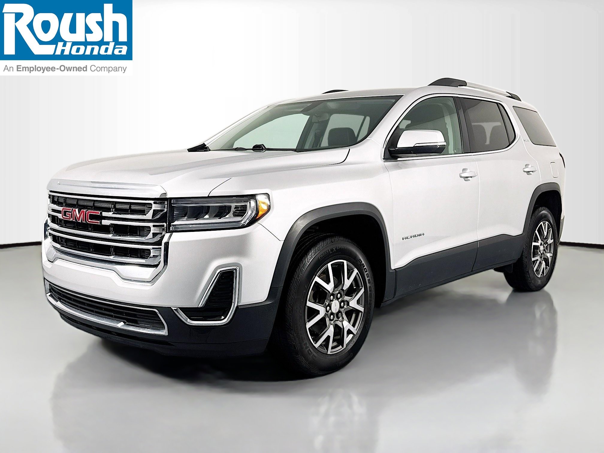 Used 2020 GMC Acadia SLE w/ Driver Convenience Package